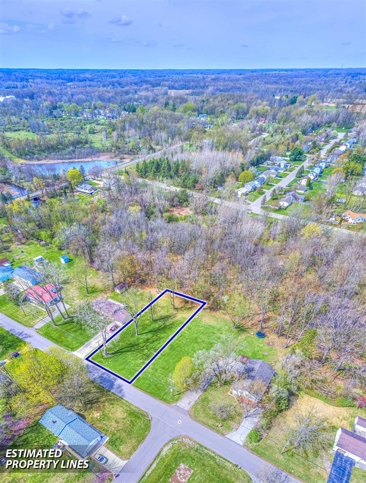 Lot 27 Burt Avenue, Jackson, MI, 49201