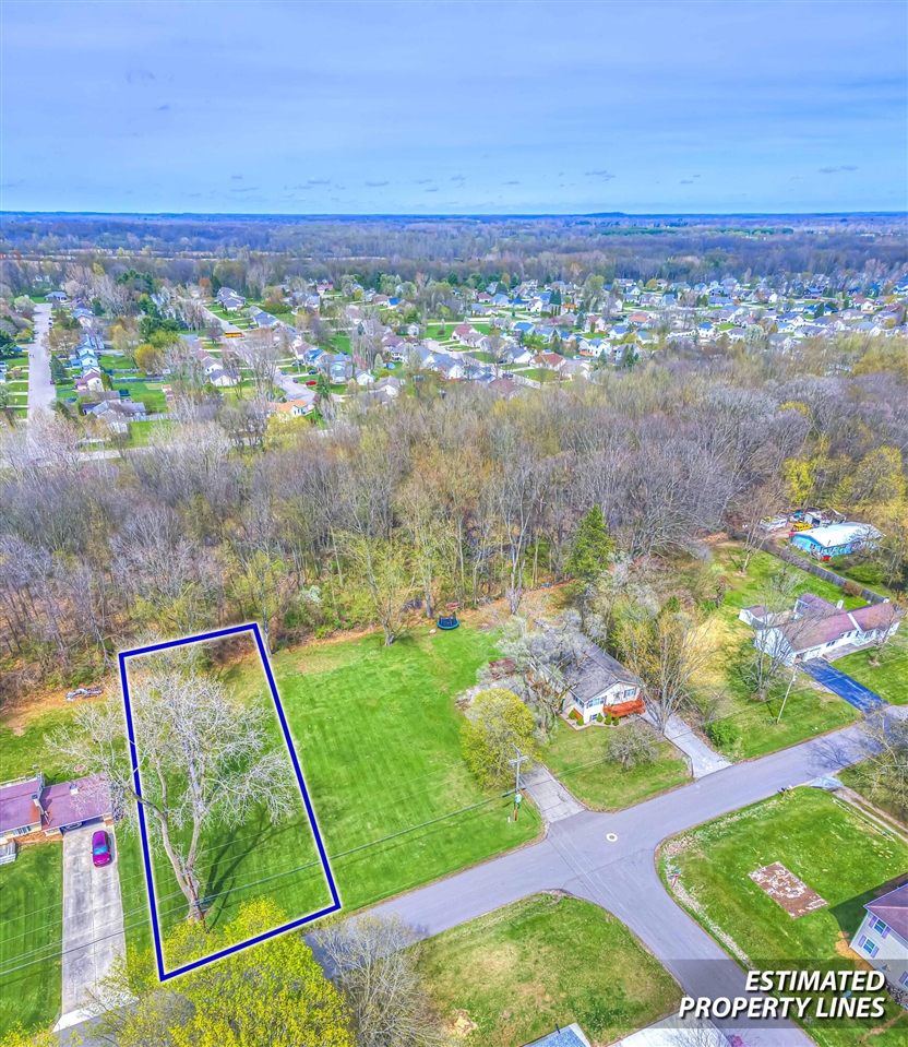 Lot 27 Burt Avenue, Jackson, MI, 49201