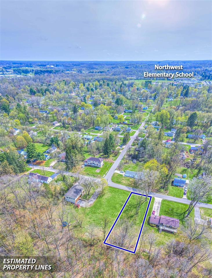 Lot 27 Burt Avenue, Jackson, MI, 49201