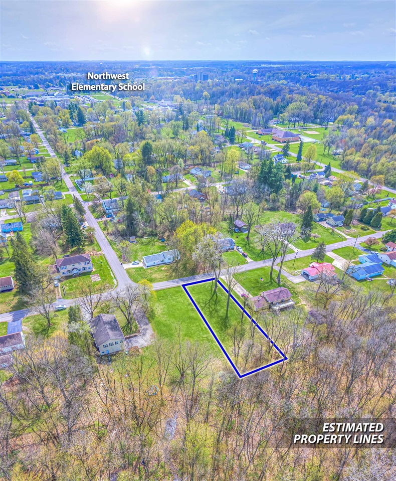Lot 27 Burt Avenue, Jackson, MI, 49201