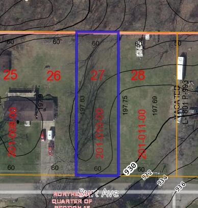 Lot 27 Burt Avenue, Jackson, MI, 49201