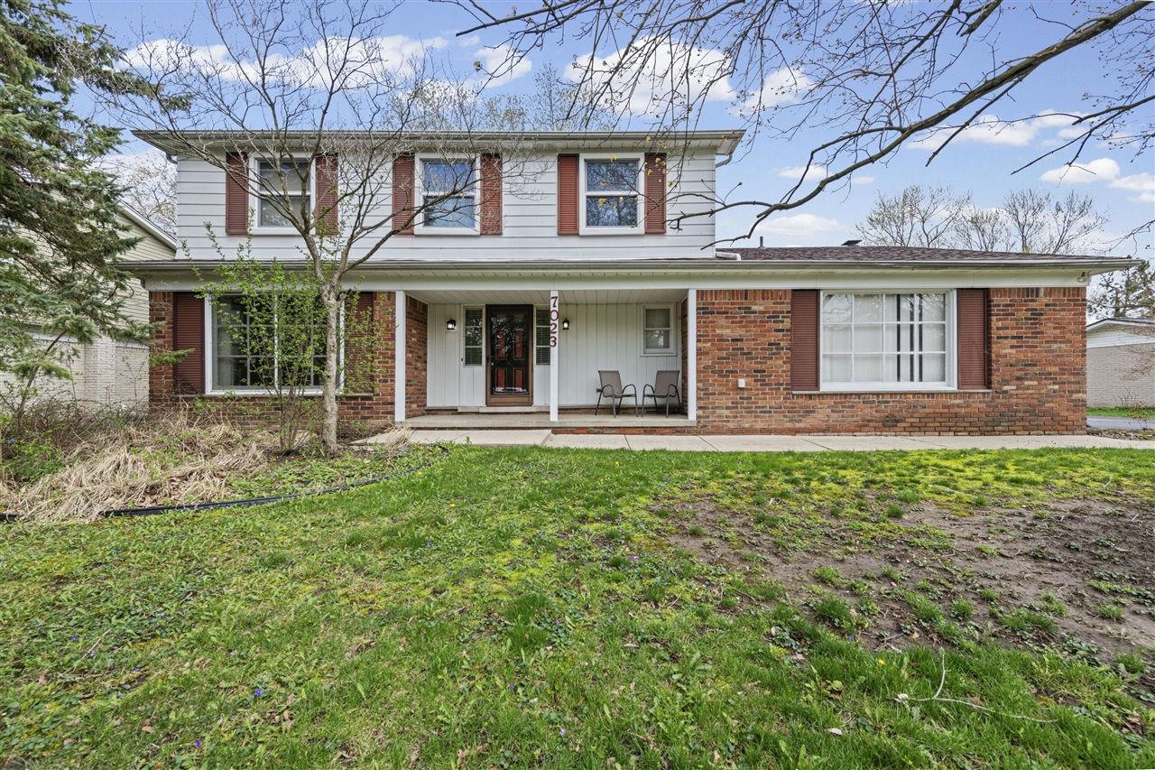 7023 Wild Ridge Lane, West Bloomfield, MI, 48322-4004