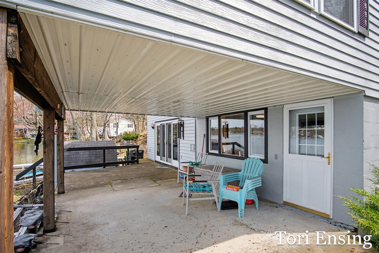 2662 Lakeside Drive, Stanton, MI, 48888-9015