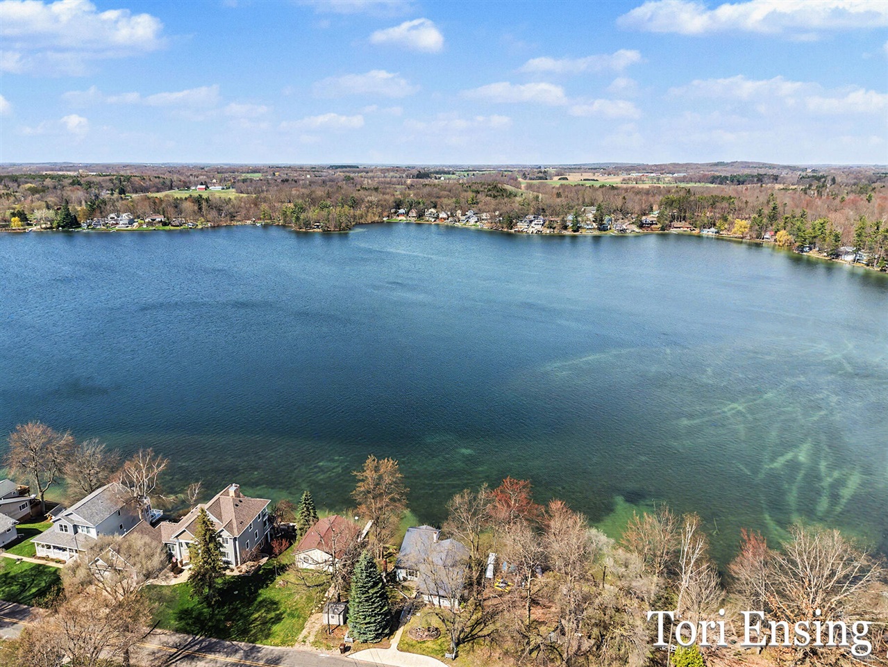 2662 Lakeside Drive, Stanton, MI, 48888-9015