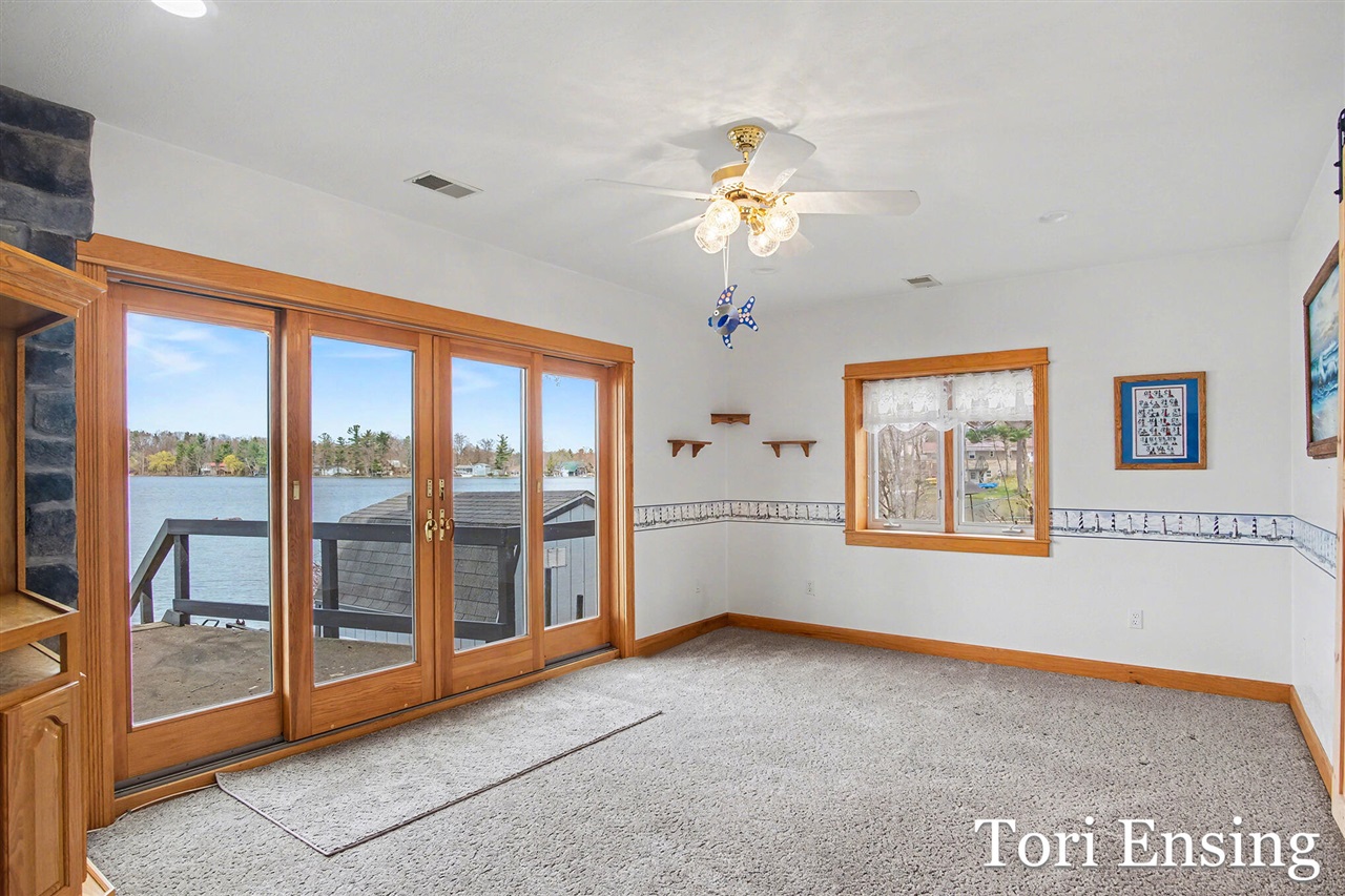 2662 Lakeside Drive, Stanton, MI, 48888-9015