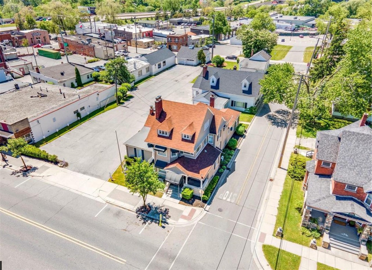 45199 Cass Avenue, Utica, MI, 48317-5508