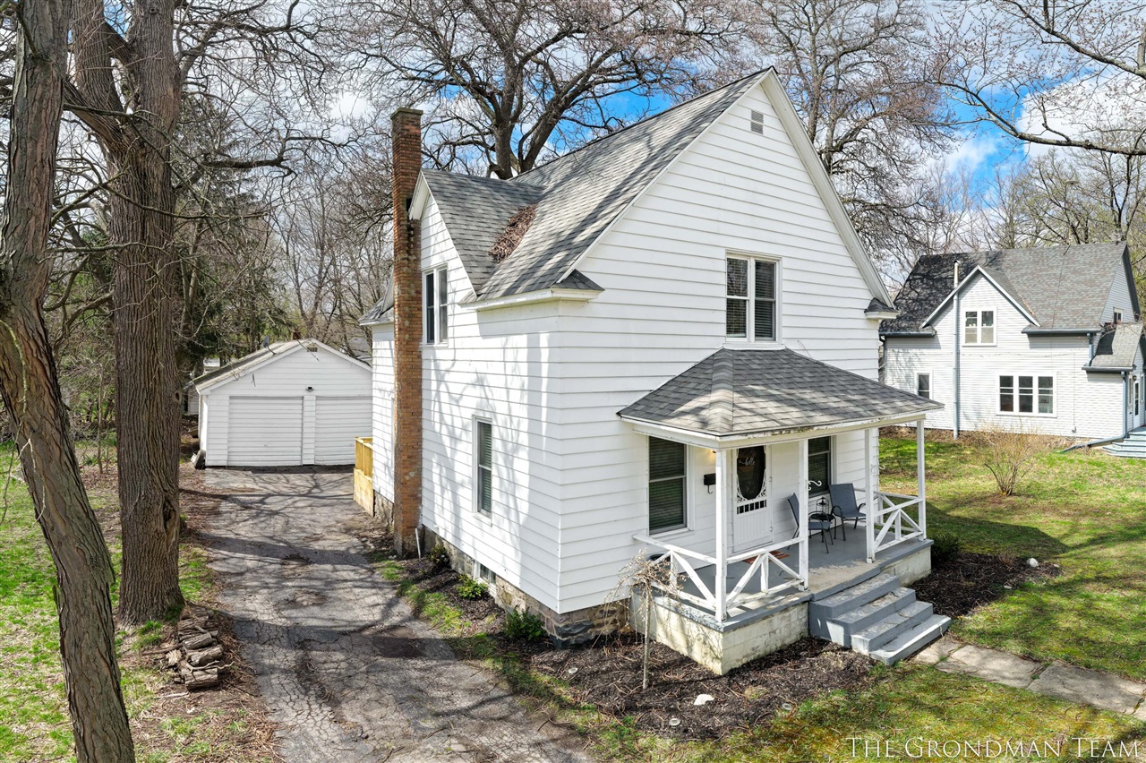 113 N Prospect Street, Belding, MI, 48809-1445