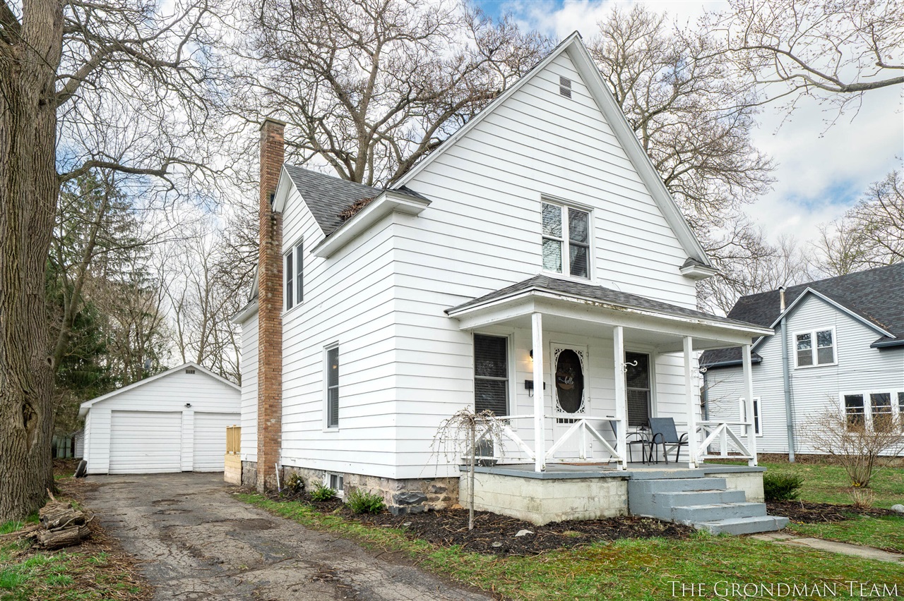 113 N Prospect Street, Belding, MI, 48809-1445