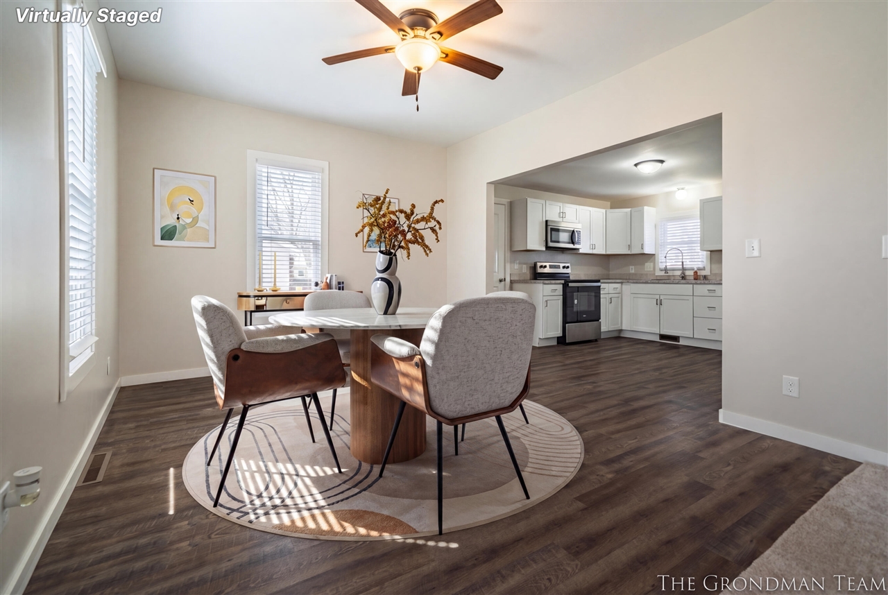 113 N Prospect Street, Belding, MI, 48809-1445