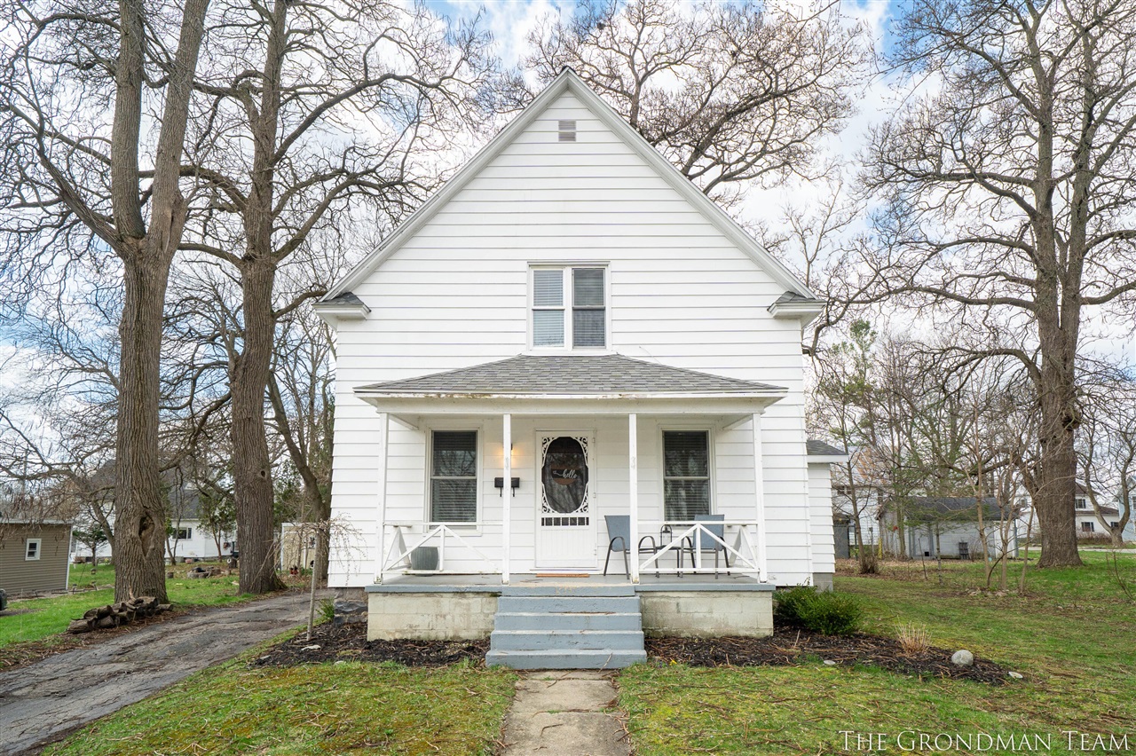 113 N Prospect Street, Belding, MI, 48809-1445