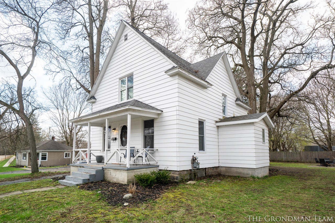 113 N Prospect Street, Belding, MI, 48809-1445