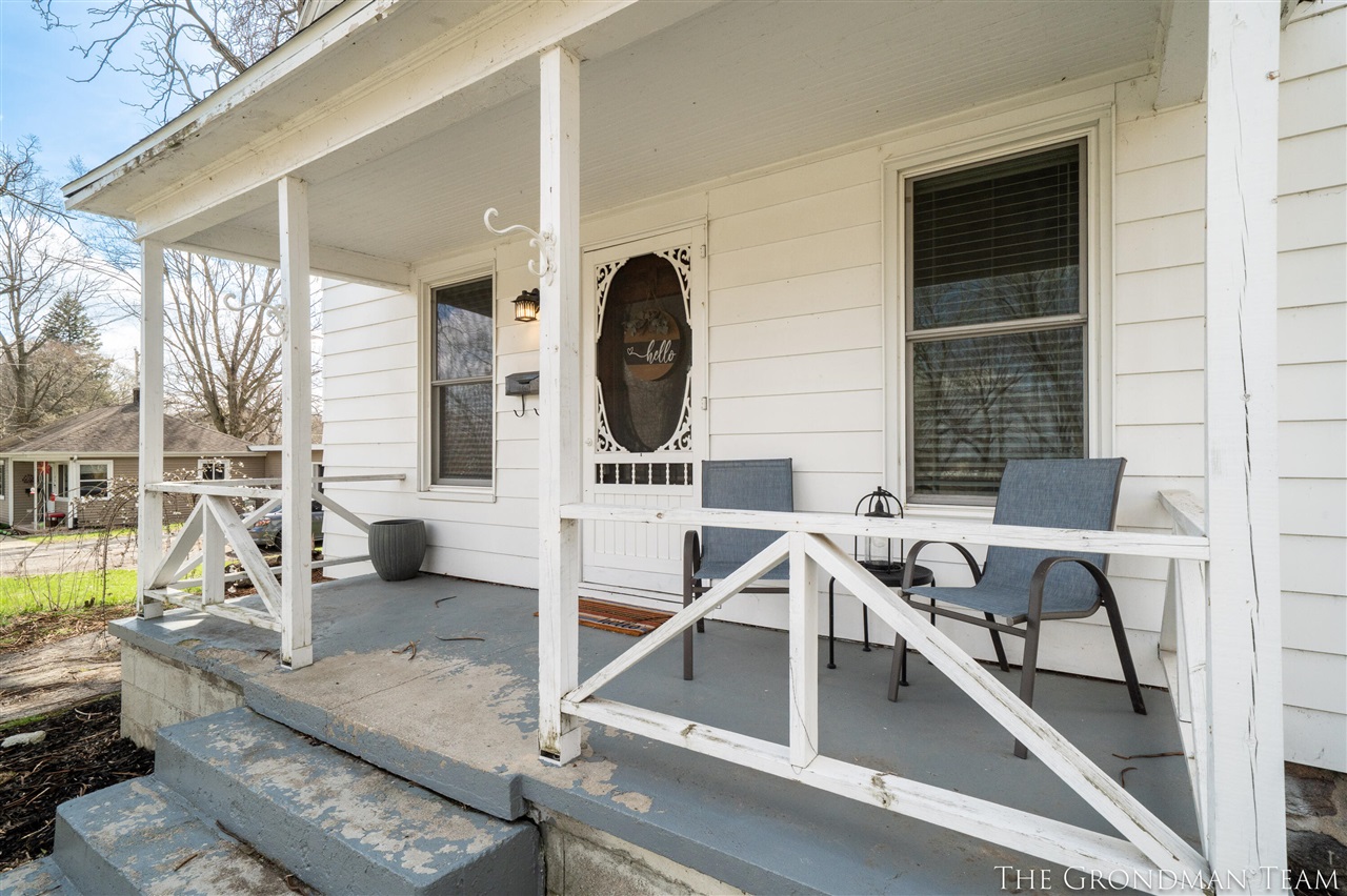 113 N Prospect Street, Belding, MI, 48809-1445