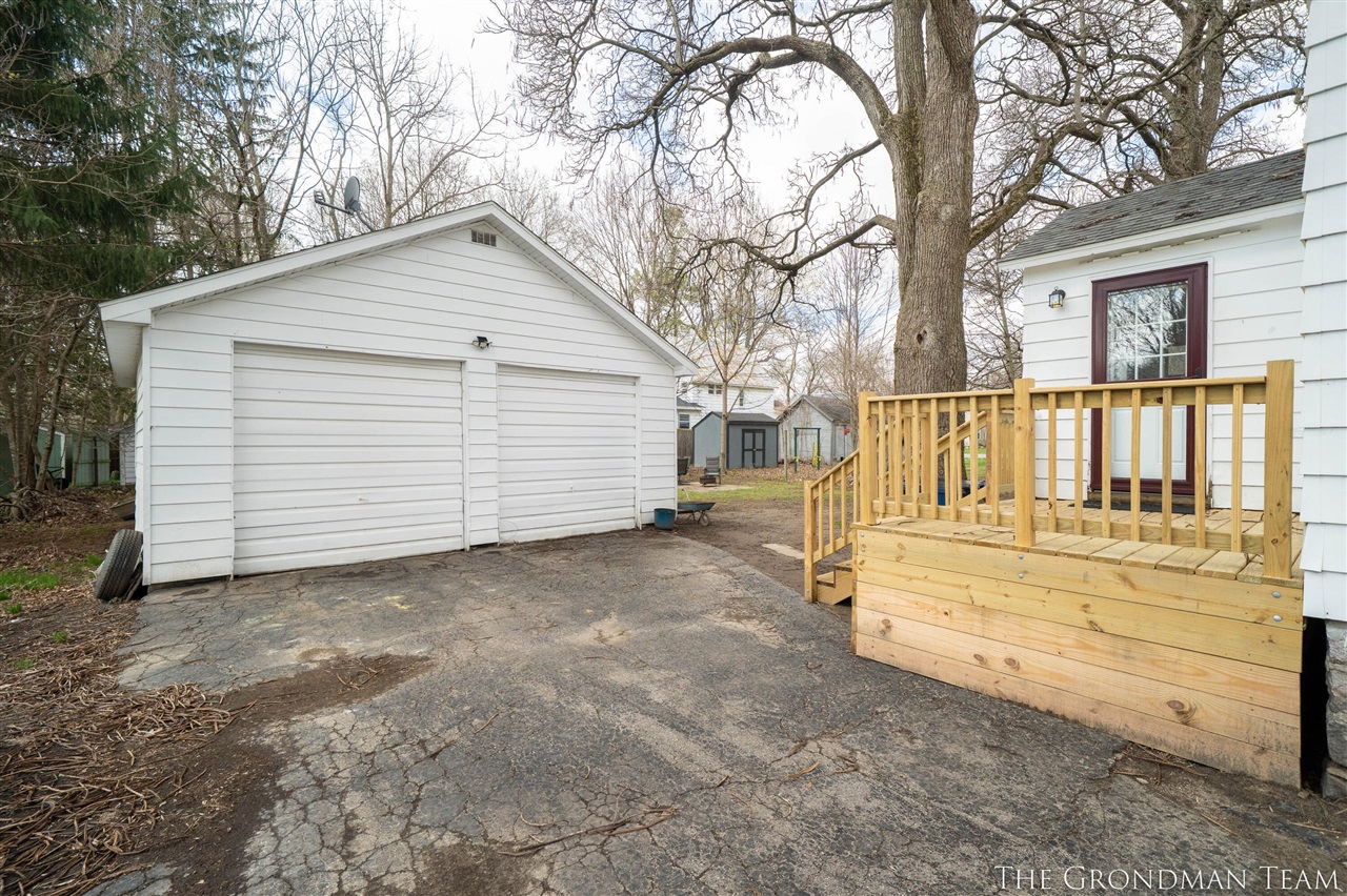 113 N Prospect Street, Belding, MI, 48809-1445