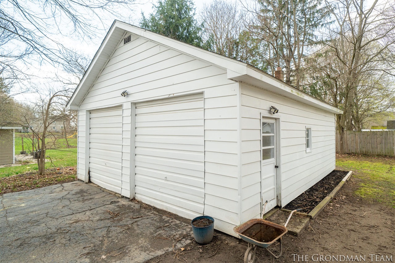 113 N Prospect Street, Belding, MI, 48809-1445