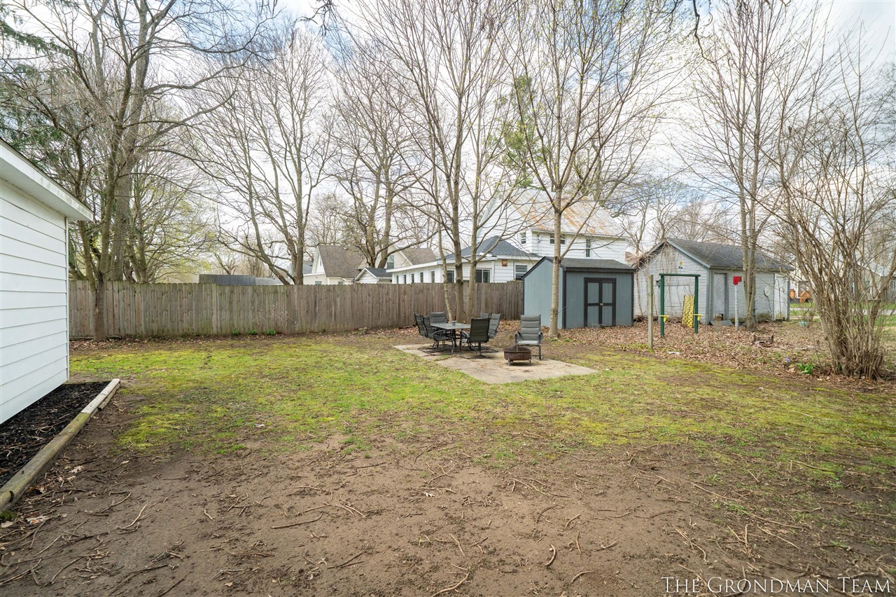 113 N Prospect Street, Belding, MI, 48809-1445