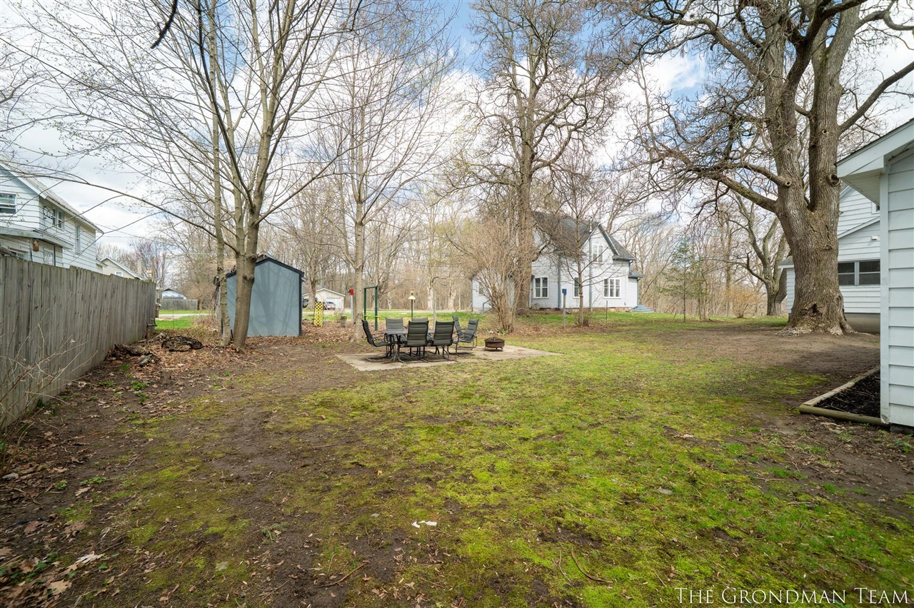 113 N Prospect Street, Belding, MI, 48809-1445