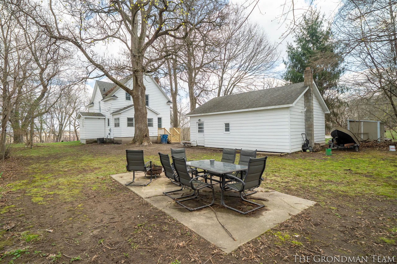 113 N Prospect Street, Belding, MI, 48809-1445