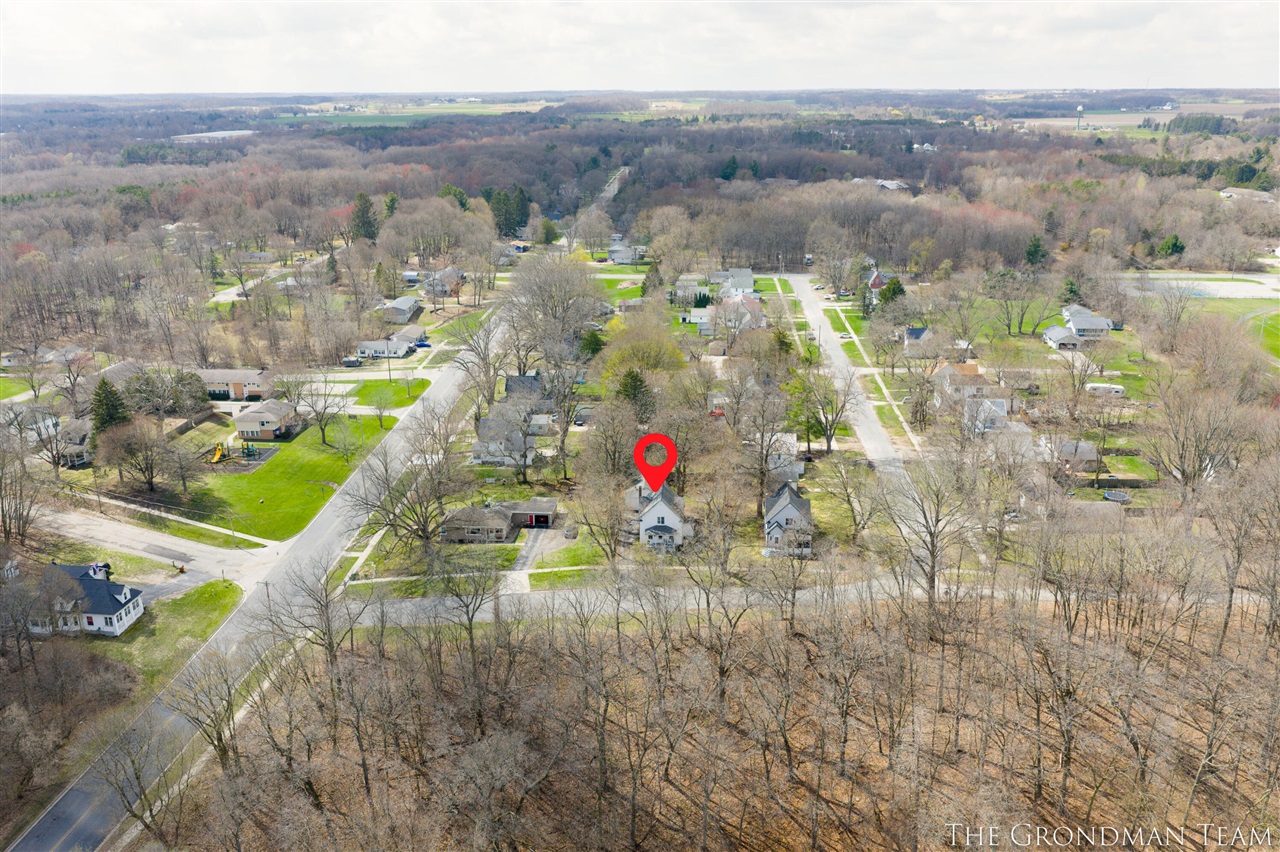 113 N Prospect Street, Belding, MI, 48809-1445