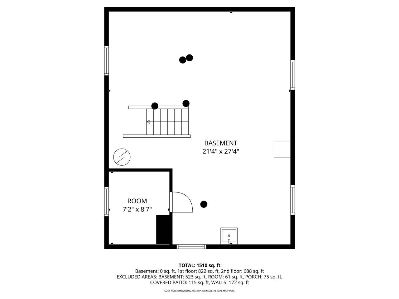 113 N Prospect Street, Belding, MI, 48809-1445