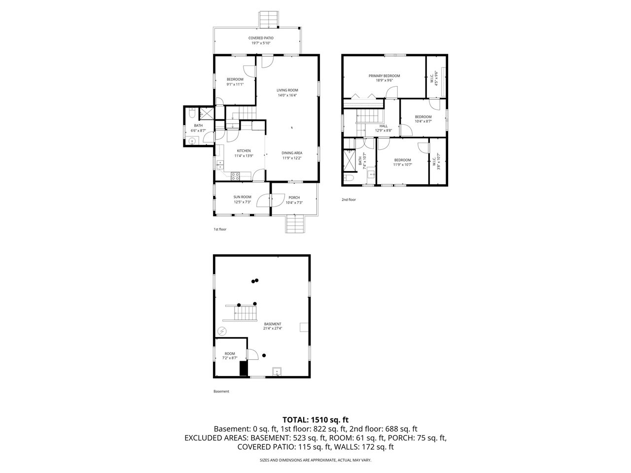 113 N Prospect Street, Belding, MI, 48809-1445