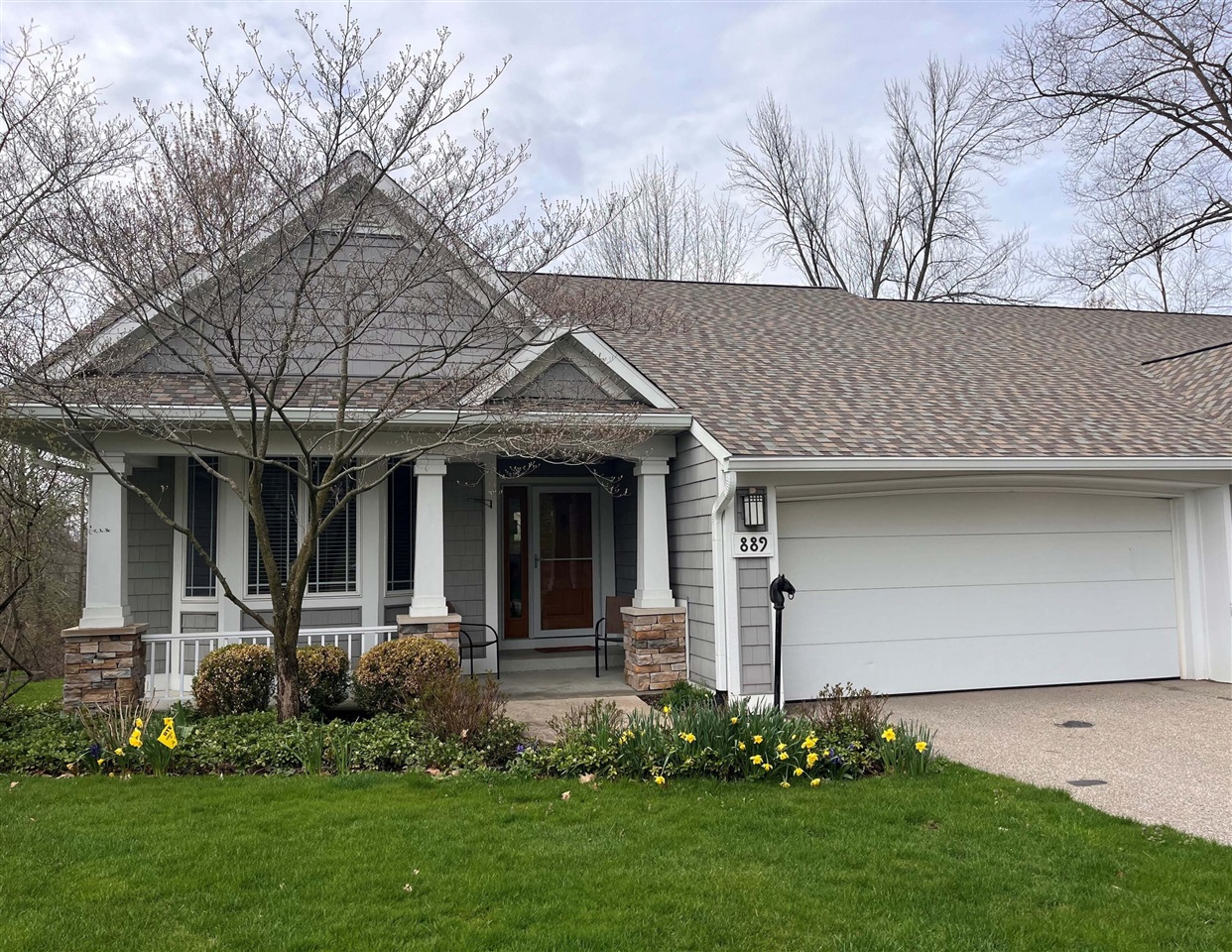 889 Reeds Hollow Drive, Grand Rapids, MI, 49546-8345