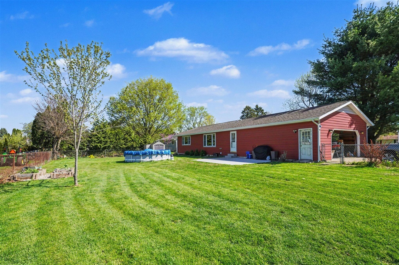Homes for sale in Schoolcraft, MI | 380 Birch, Schoolcraft, MI 49087 | MLS# 70526324