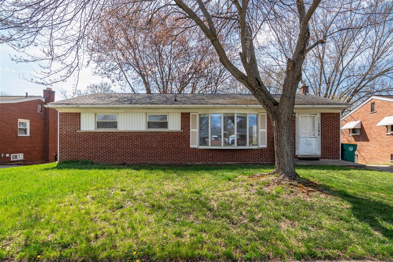 1386 Borgstrom Avenue, Ypsilanti, MI, 48198-6405