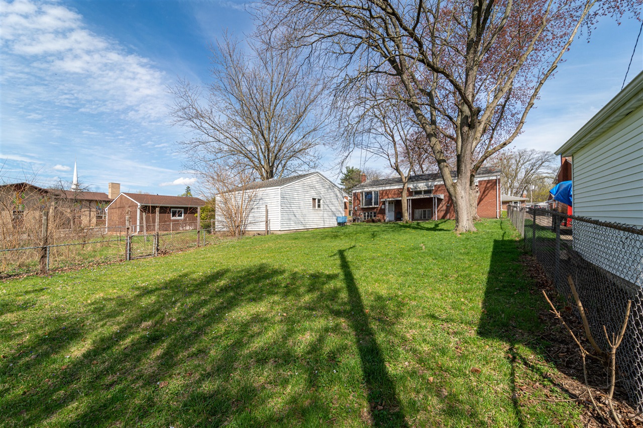 1386 Borgstrom Avenue, Ypsilanti, MI, 48198-6405