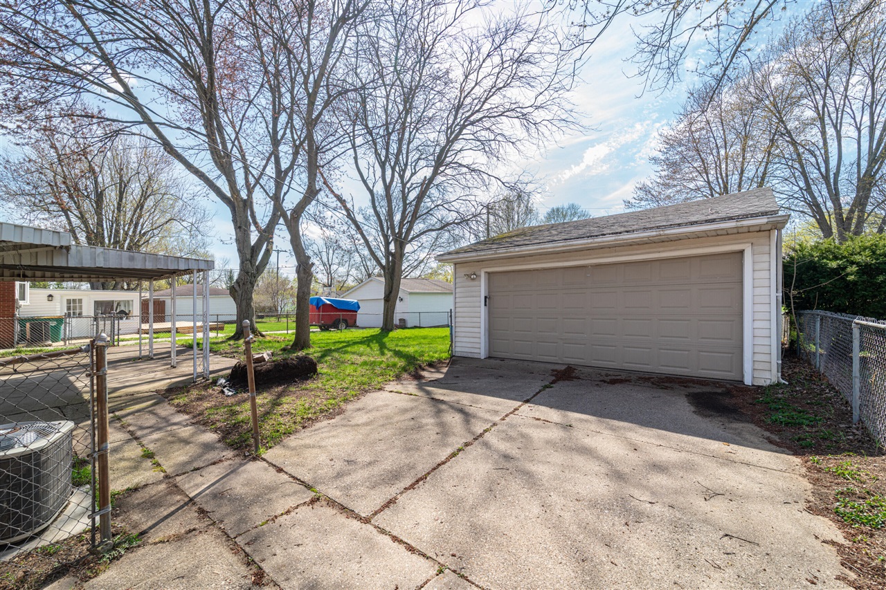 1386 Borgstrom Avenue, Ypsilanti, MI, 48198-6405