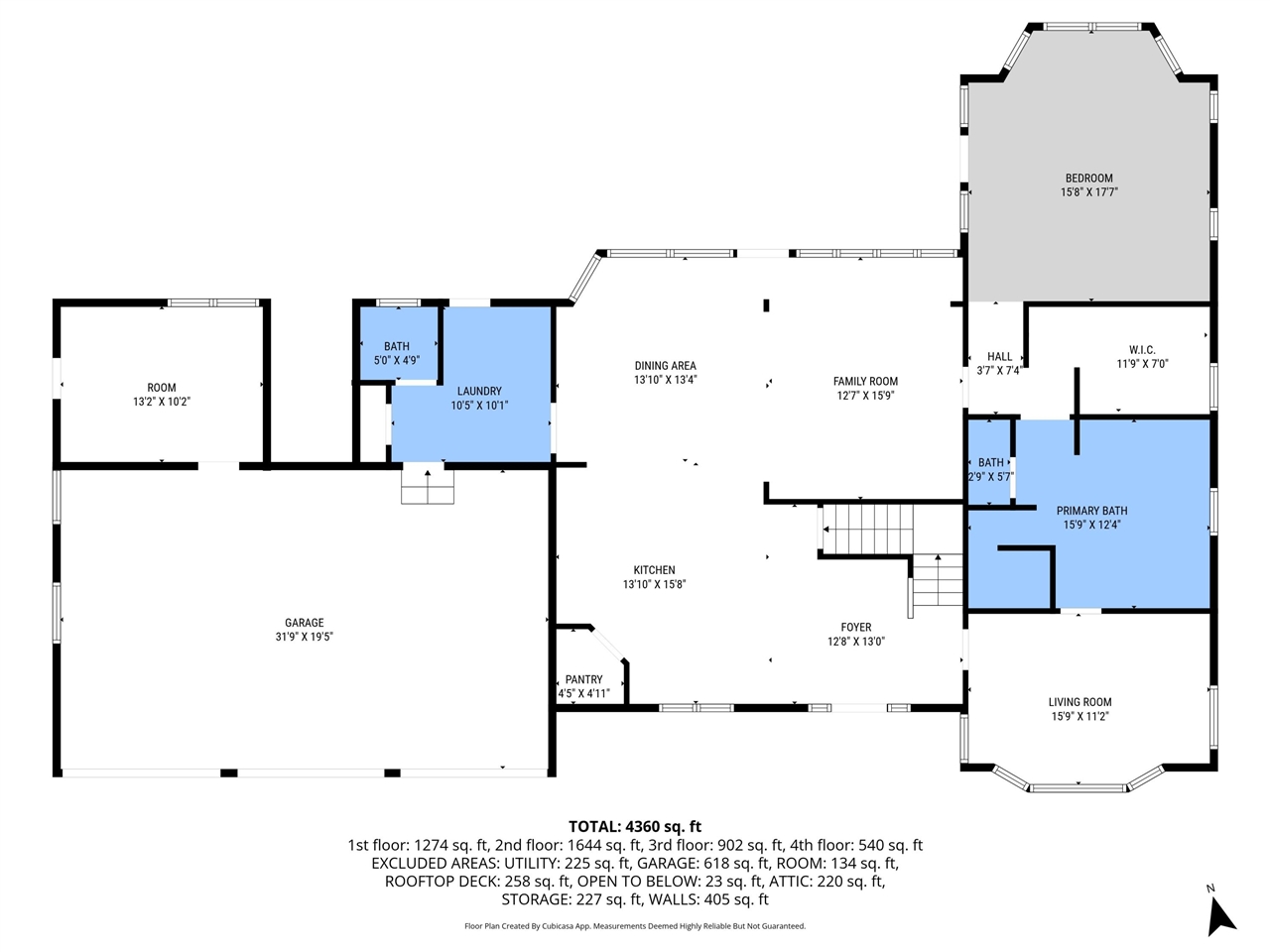 18886 Greenwood Court, Spring Lake, MI, 49456