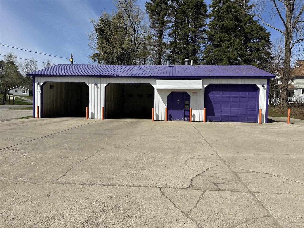 556 N State, Shelby, MI, 49455-9601