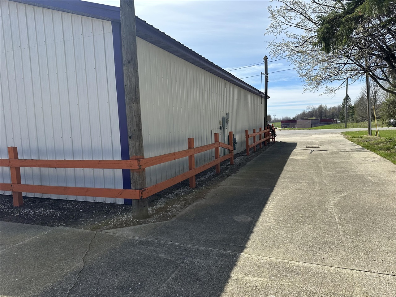 556 N State, Shelby, MI, 49455-9601