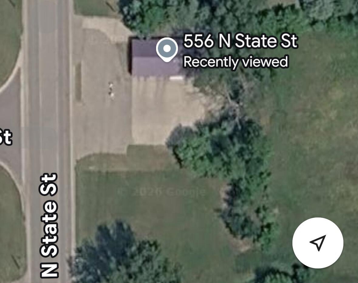 556 N State, Shelby, MI, 49455-9601