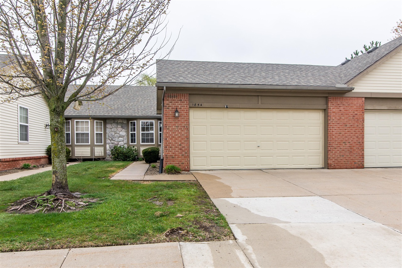 1854 N Kenwyck Drive, Ypsilanti, MI, 48198-3295