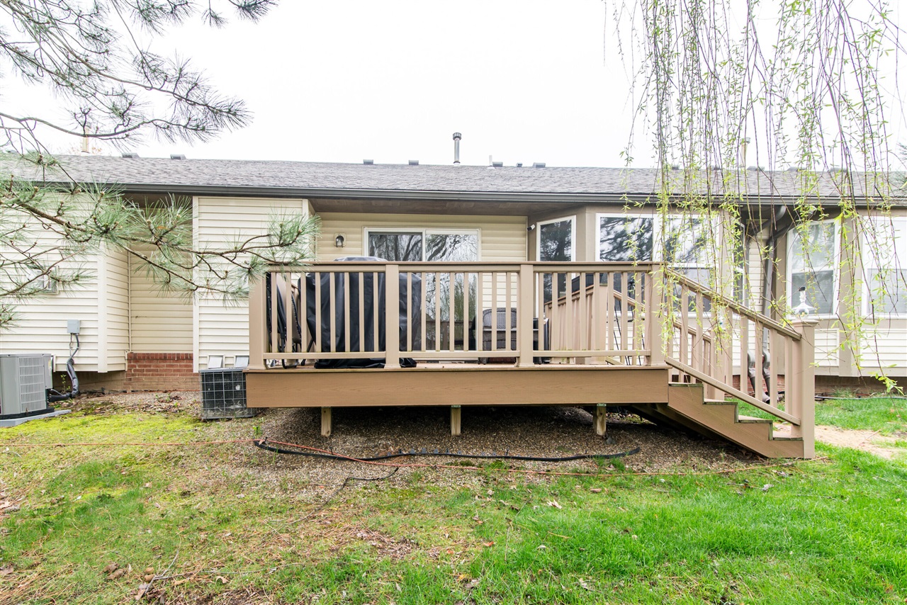 1854 N Kenwyck Drive, Ypsilanti, MI, 48198-3295