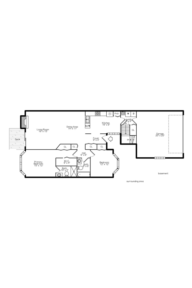 1854 N Kenwyck Drive, Ypsilanti, MI, 48198-3295