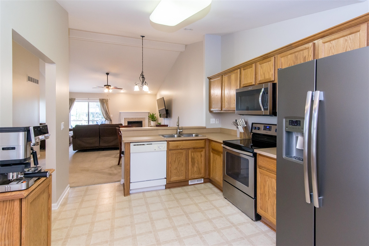 1854 N Kenwyck Drive, Ypsilanti, MI, 48198-3295