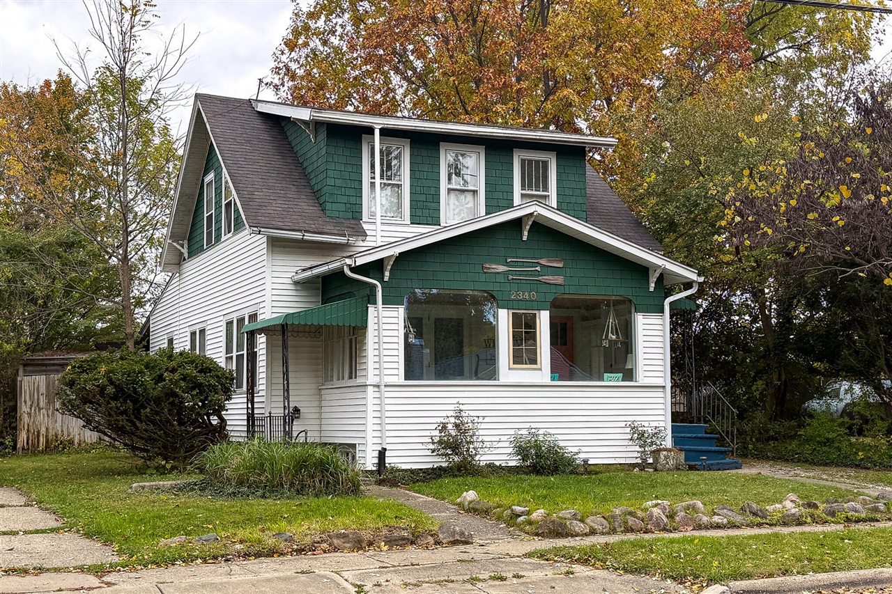 2340 Amherst Avenue, Kalamazoo, MI, 49008-3938