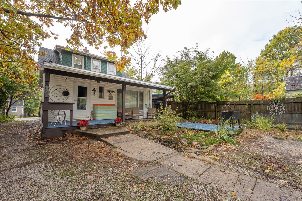 2340 Amherst Avenue, Kalamazoo, MI, 49008-3938