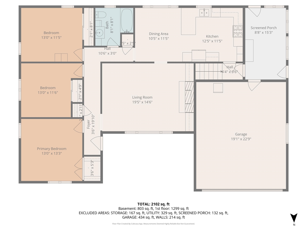 154 N Parklane Drive, Grand Rapids, MI, 49505