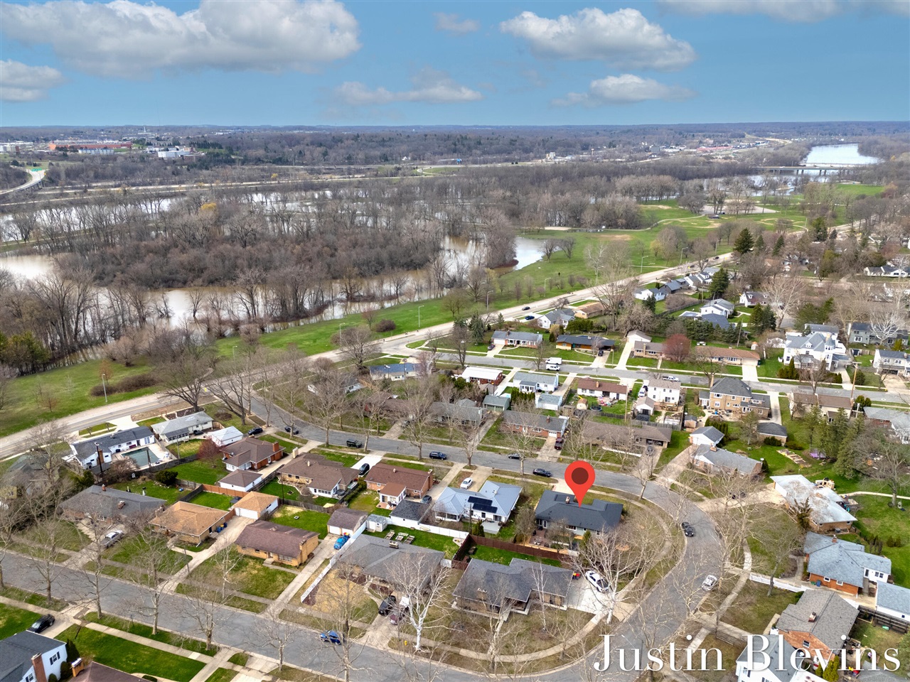 154 N Parklane Drive, Grand Rapids, MI, 49505