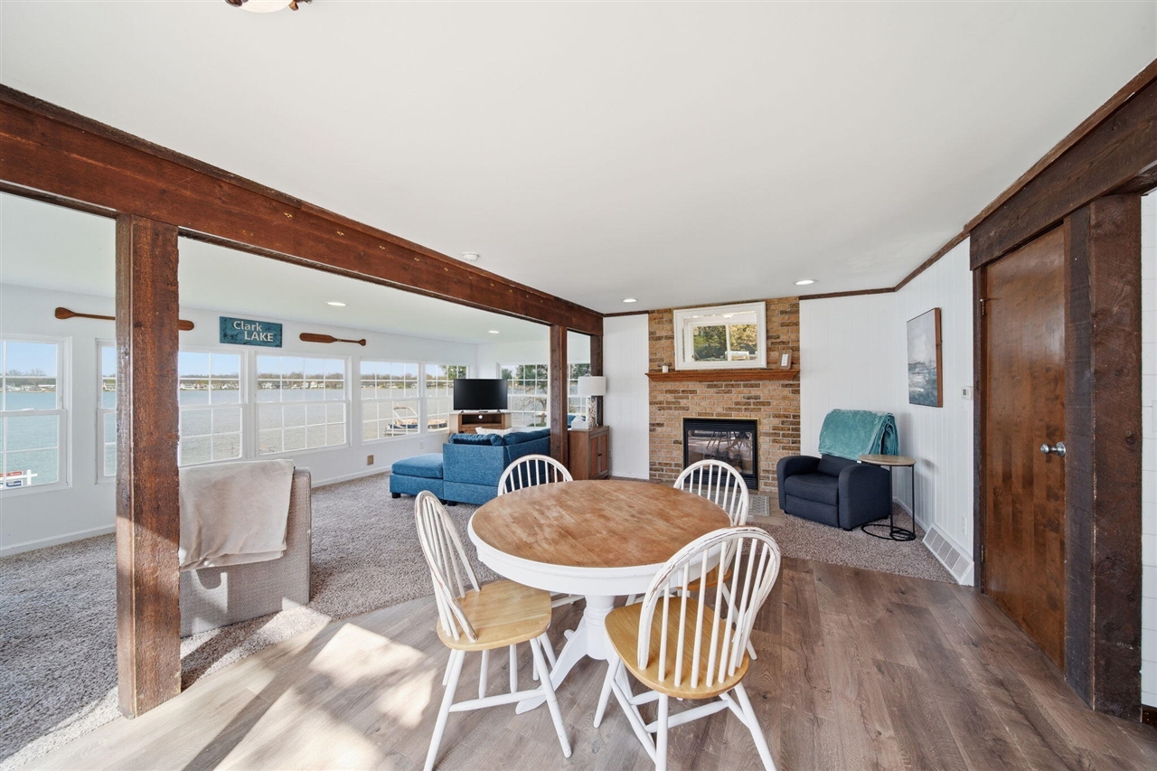 425 Oakwood Avenue, Clarklake, MI, 49234-9758