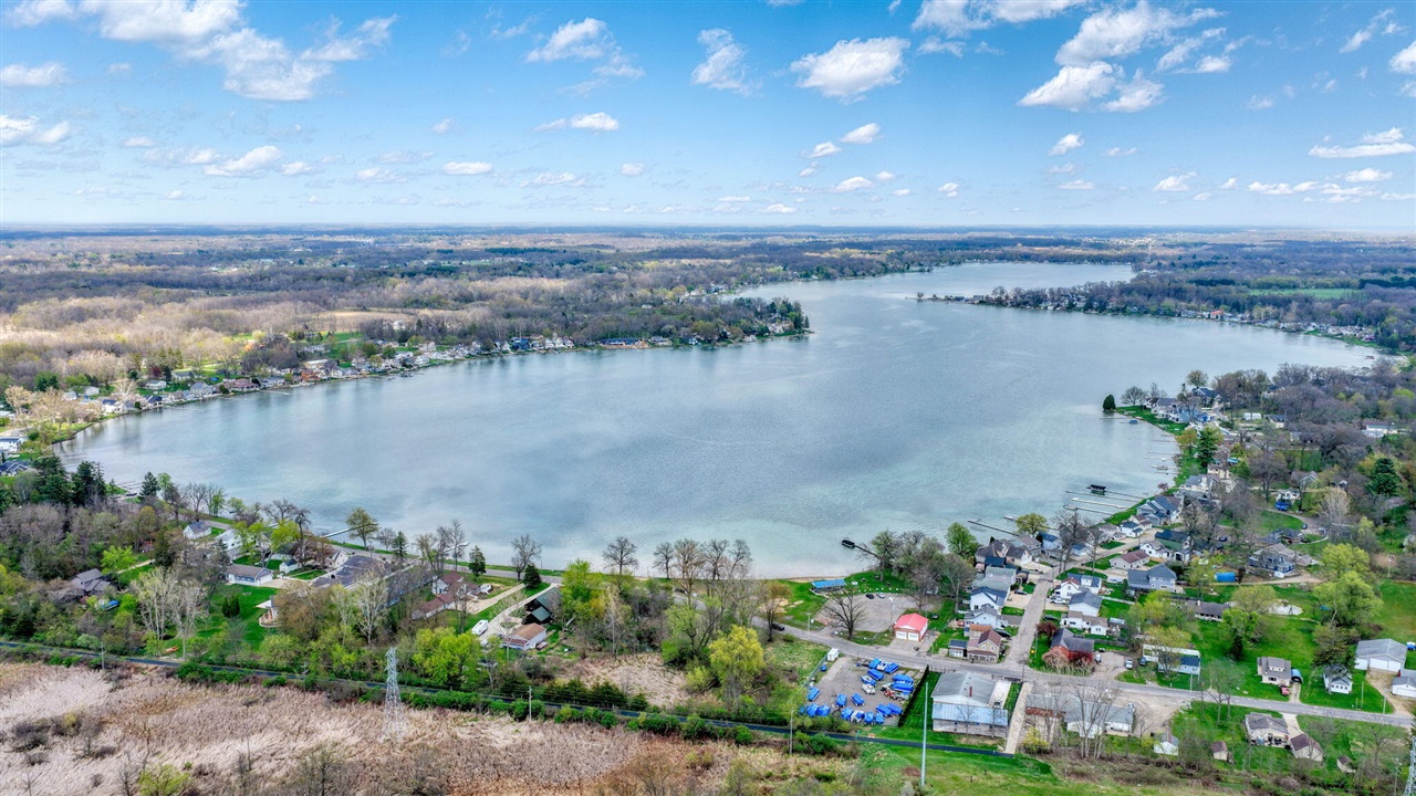 425 Oakwood Avenue, Clarklake, MI, 49234-9758
