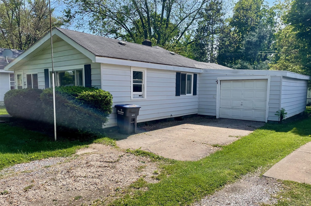 612 N Prospect Street, Sturgis, MI, 49091