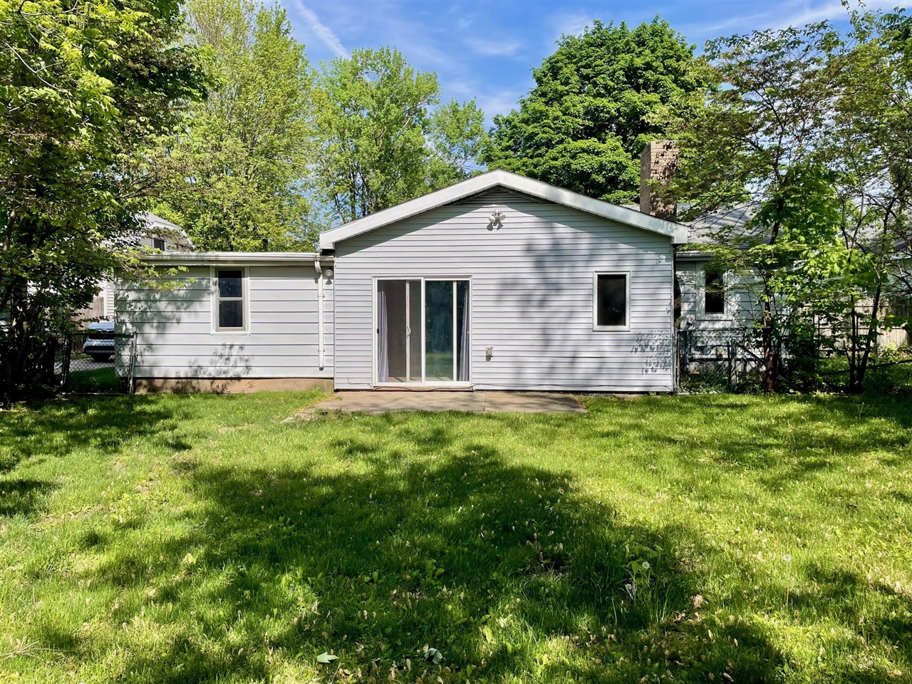 612 N Prospect Street, Sturgis, MI, 49091