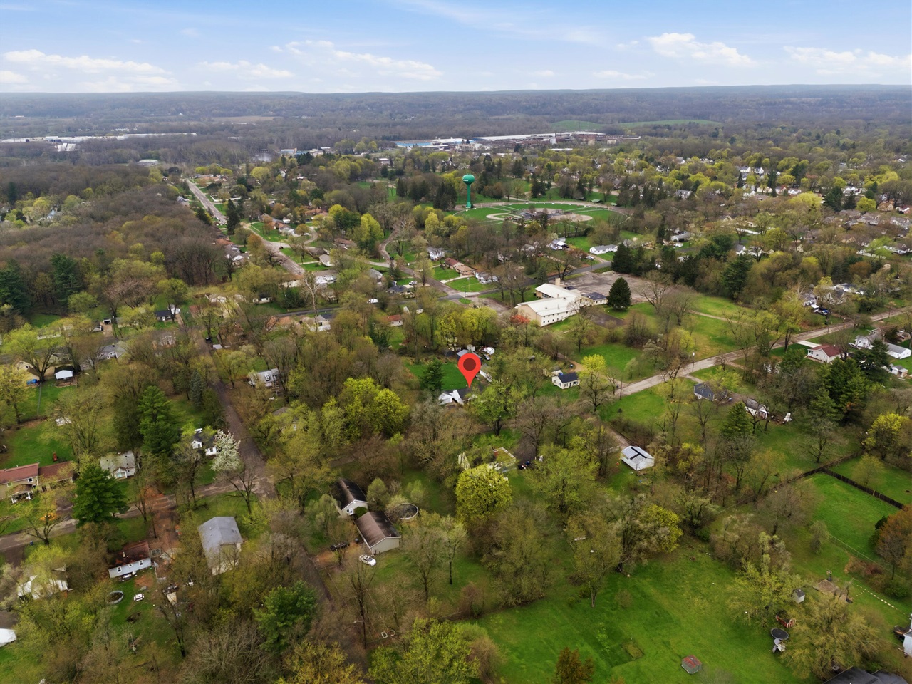 3109 Courtlandt Avenue, Kalamazoo, MI, 49004