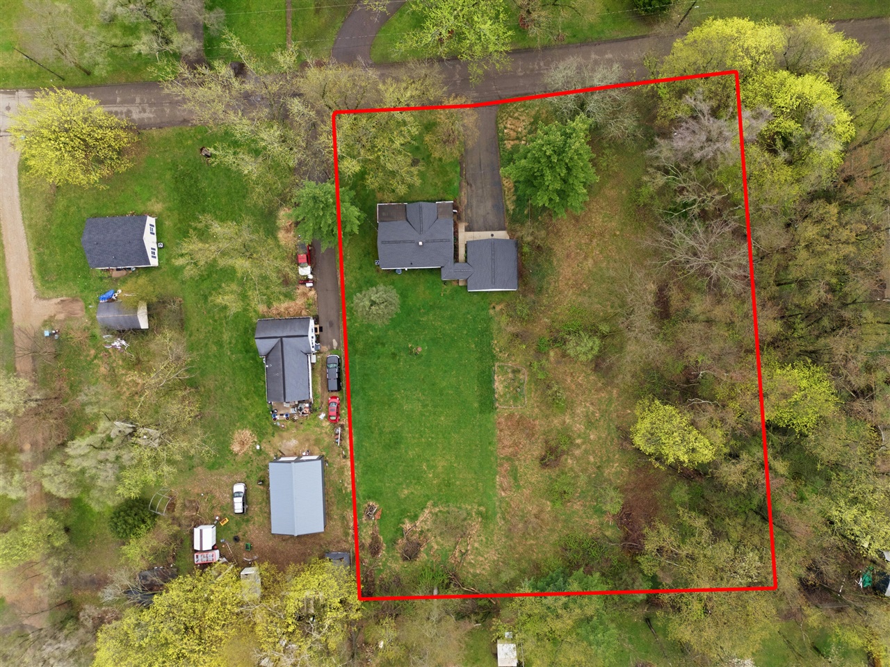 3109 Courtlandt Avenue, Kalamazoo, MI, 49004