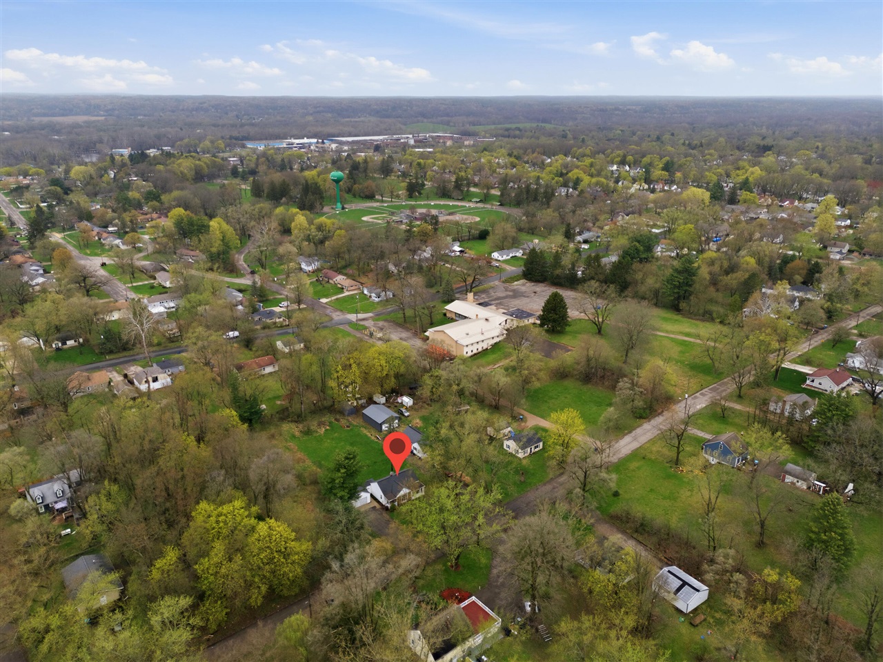 3109 Courtlandt Avenue, Kalamazoo, MI, 49004