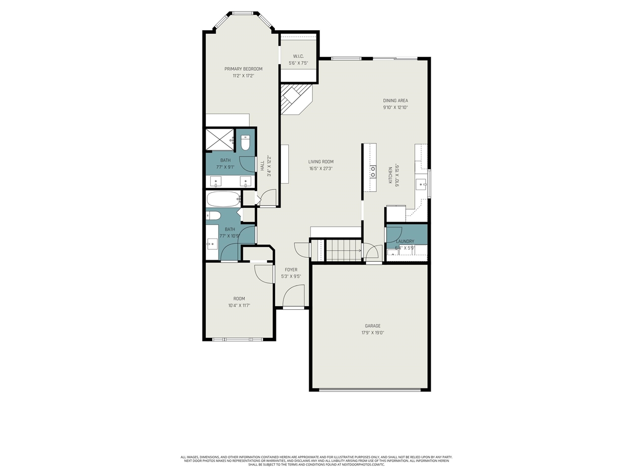 4426 Glenoaks Court, Warren, MI, 48092-4196