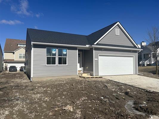 791 Reagan Lane, Milan, MI, 48160